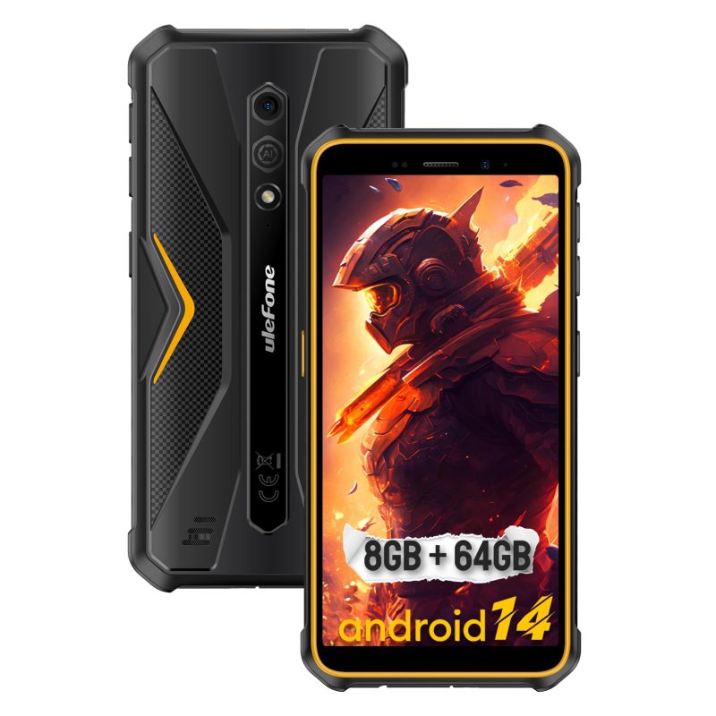 ARMOR X12 PRO 64GB - Imagen 3