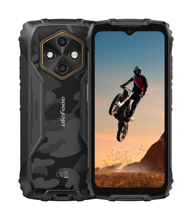 RUGKING 4 PRO | 8GB + 256GB