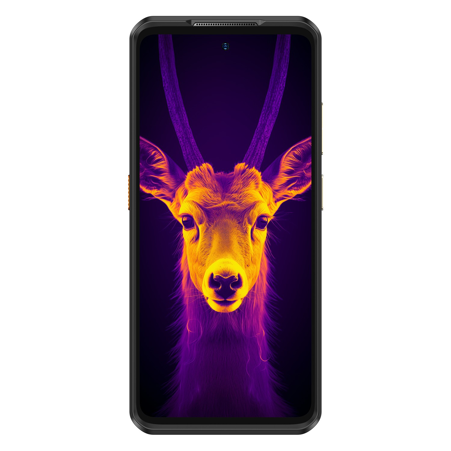 ULEFONE ARMOR 25T 256GB CAMARA TERMICA