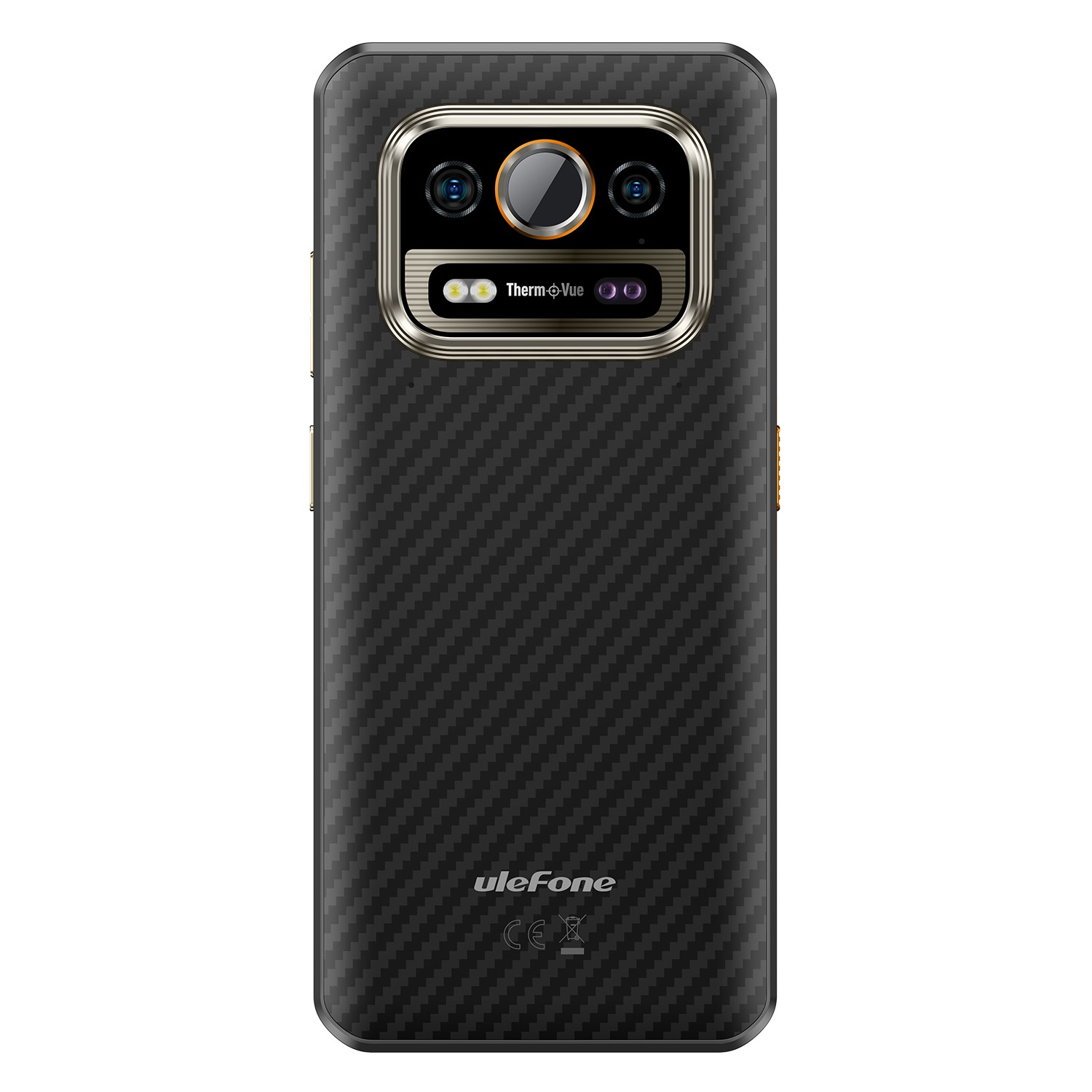 ULEFONE ARMOR 25T 256GB CAMARA TERMICA - Imagen 2