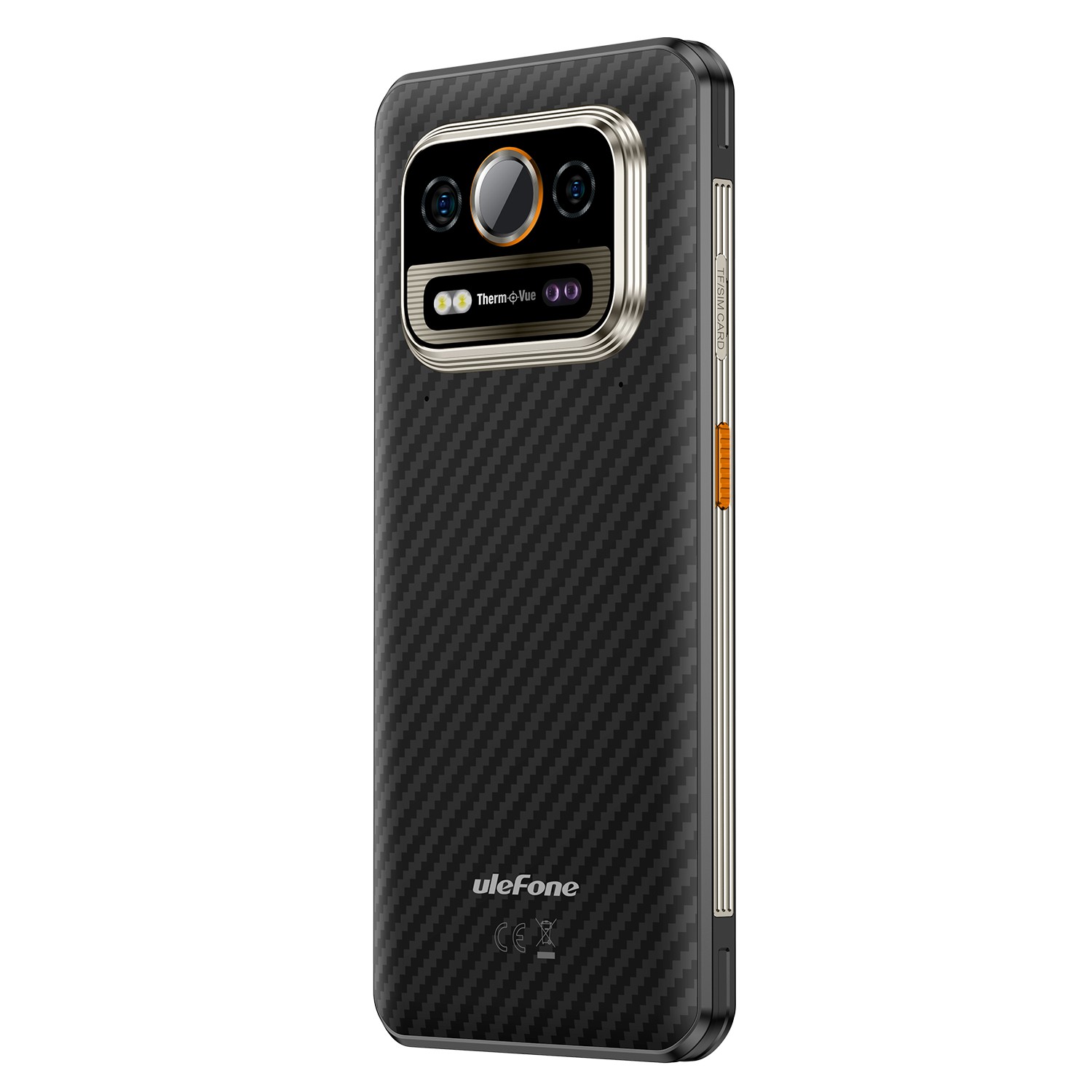 ULEFONE ARMOR 25T 256GB CAMARA TERMICA - Imagen 3