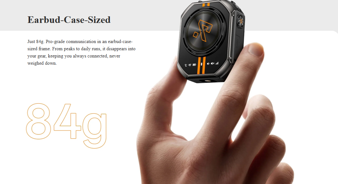 ULEFONE RUGONE XLINK 7 - Imagen 9