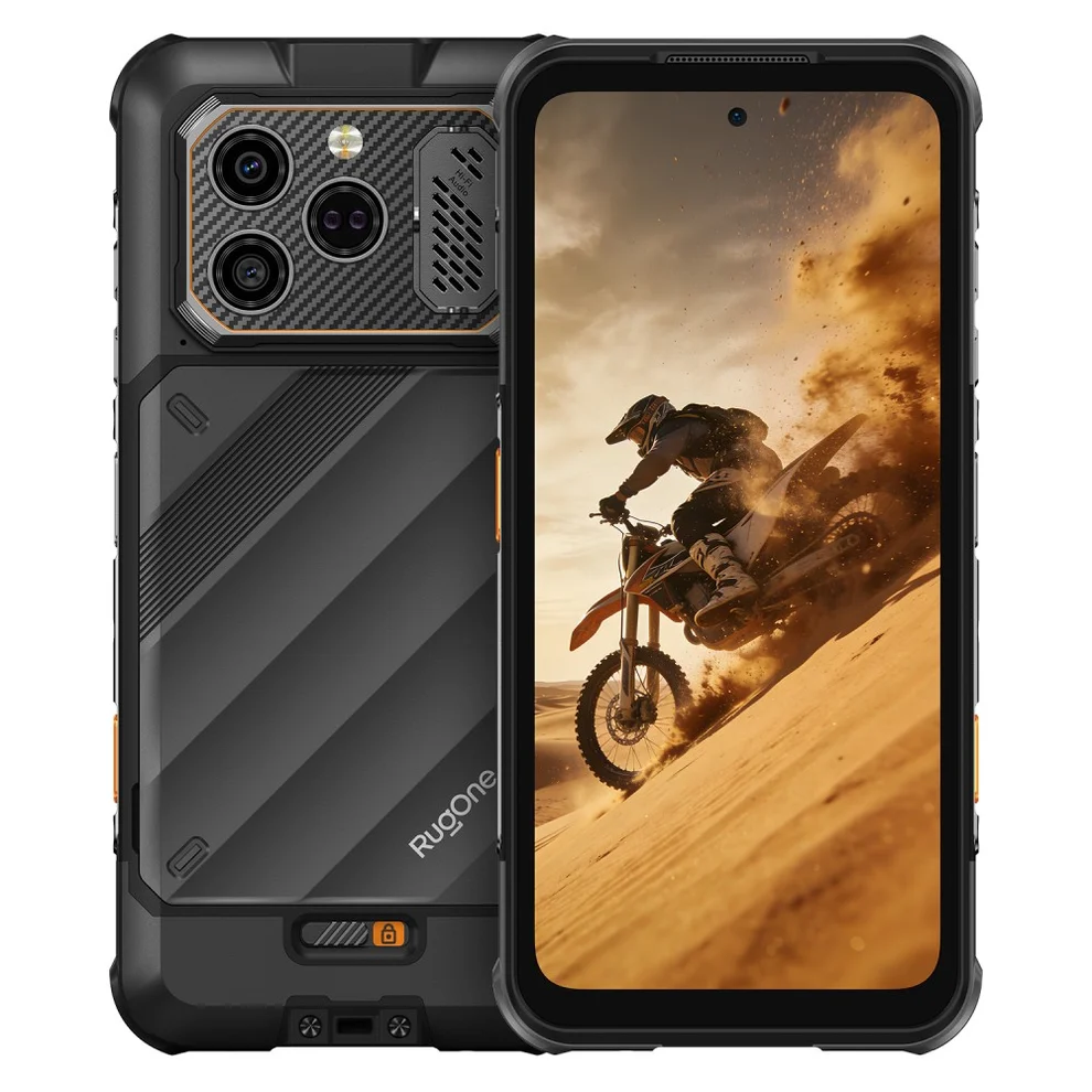 ULEFONE XEVER 8 128GB BATERIA INTERCAMBIABLE
