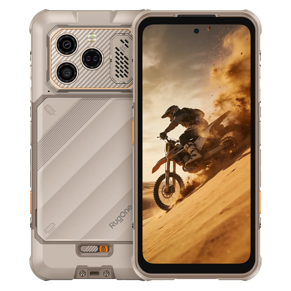 ULEFONE XEVER 8 128GB BATERIA INTERCAMBIABLE - Imagen 2