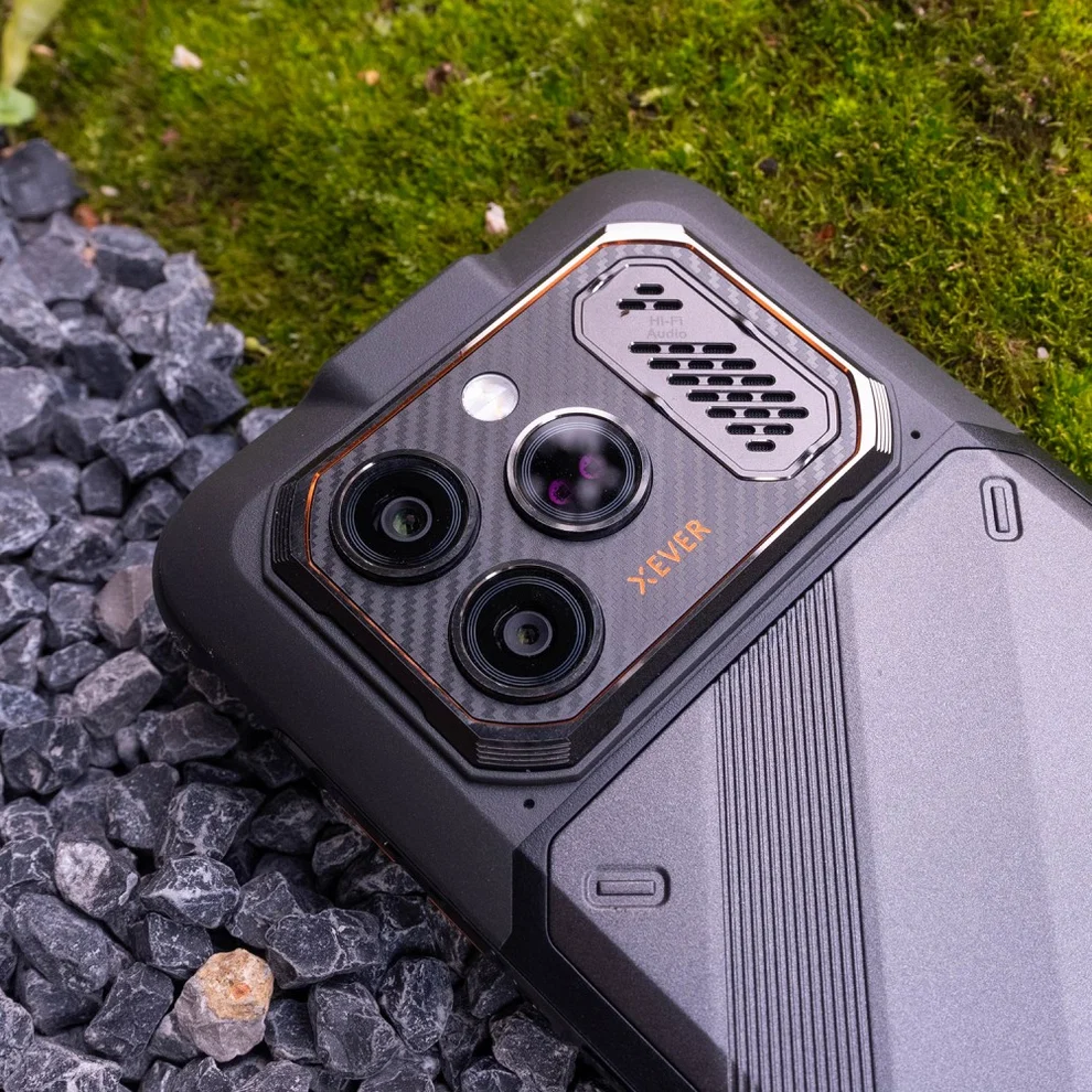 ULEFONE XEVER 8 256GB BATERIA INTERCAMBIABLE - Imagen 5