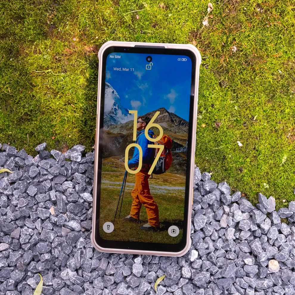 ULEFONE XEVER 8 128GB BATERIA INTERCAMBIABLE - Imagen 5