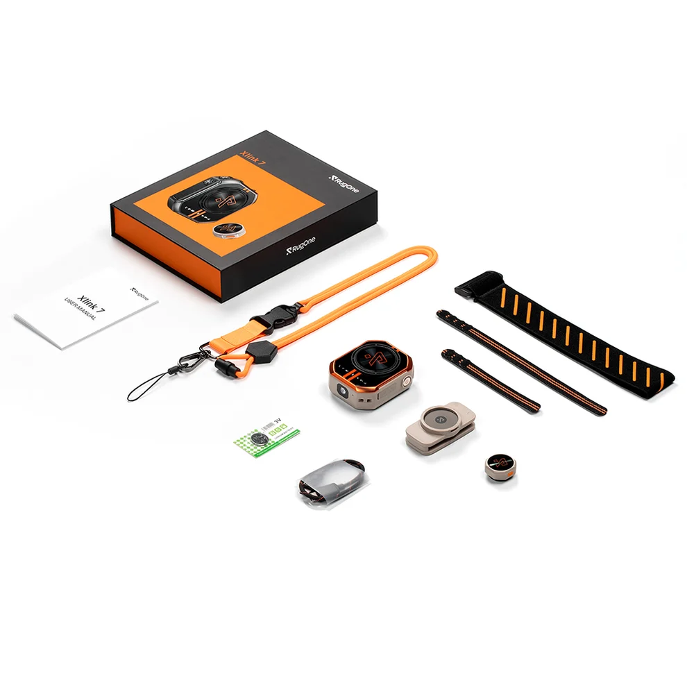 ULEFONE RUGONE XLINK 7